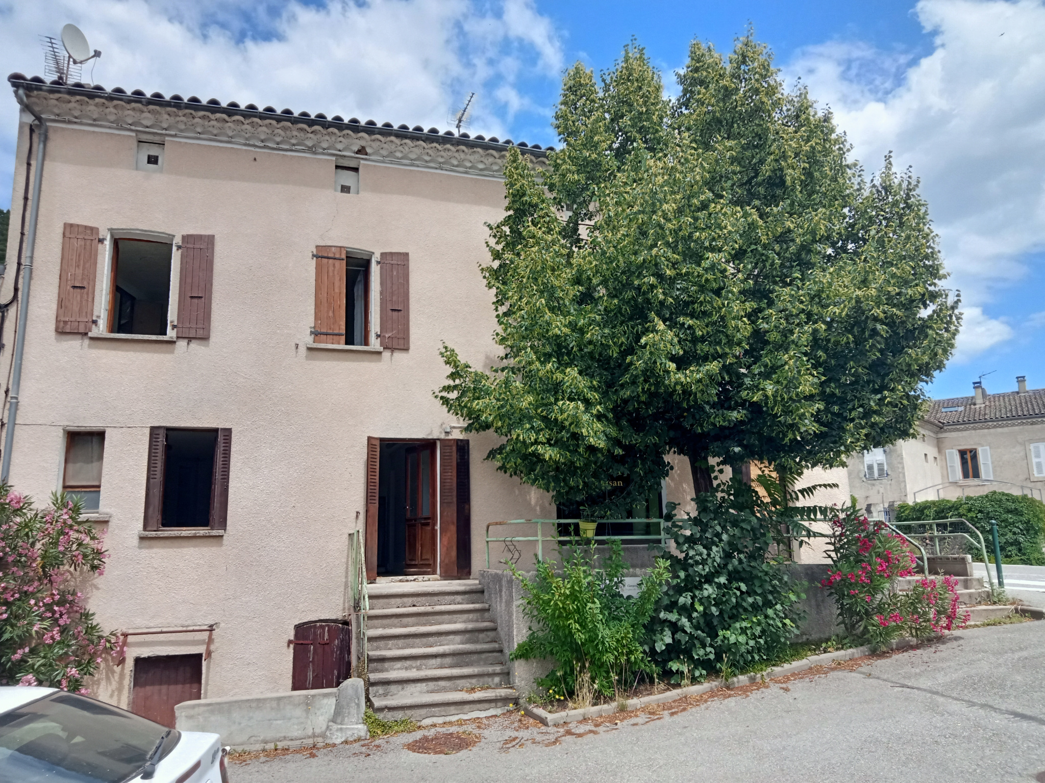 Maison 5 pièces - 100m² - ST FORTUNAT SUR EYRIEUX