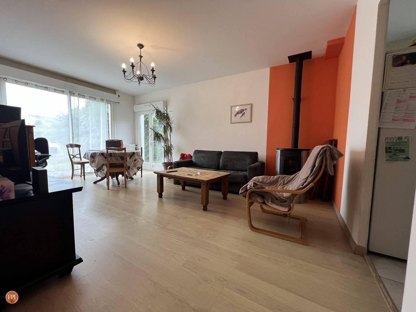 Maison 5 pièces - 90m² - LES BILLAUX