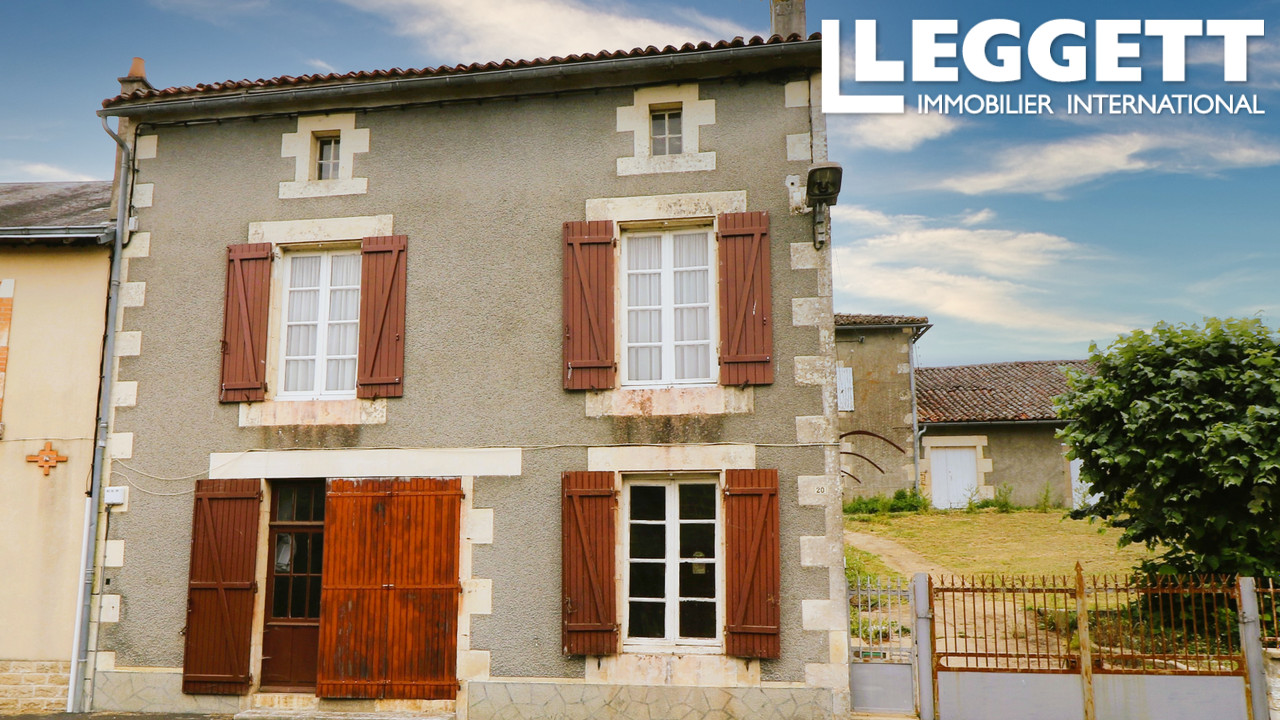 Maison 5 pièces - 128m² - ST ROMAIN