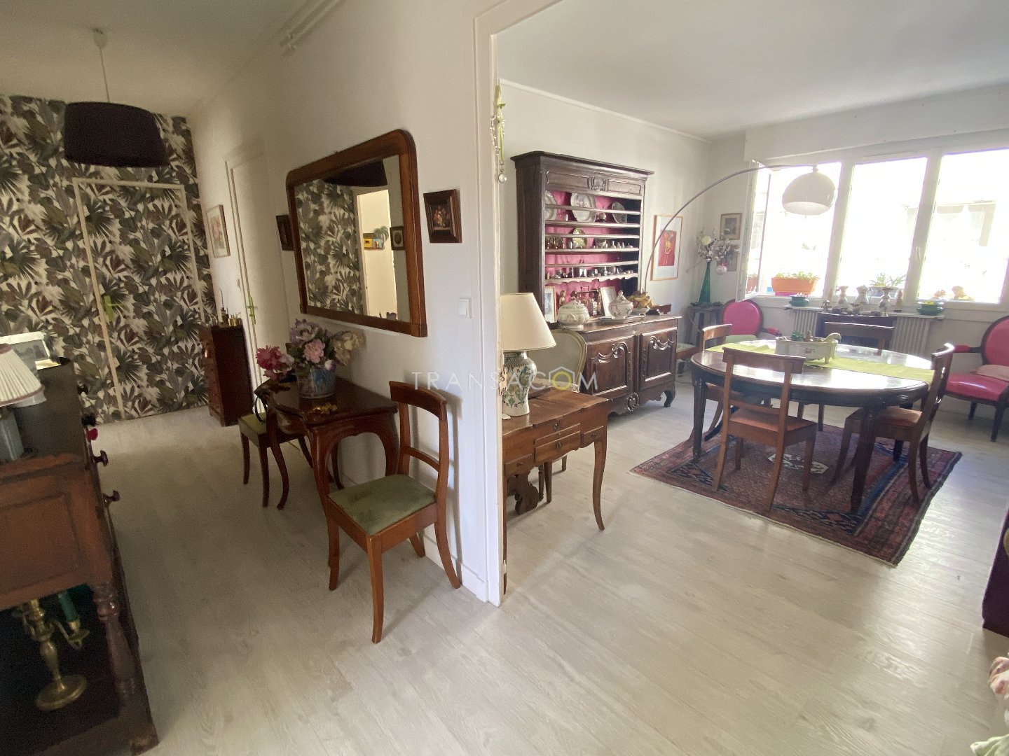 Appartement 4 pièces - 87m² - TOURS