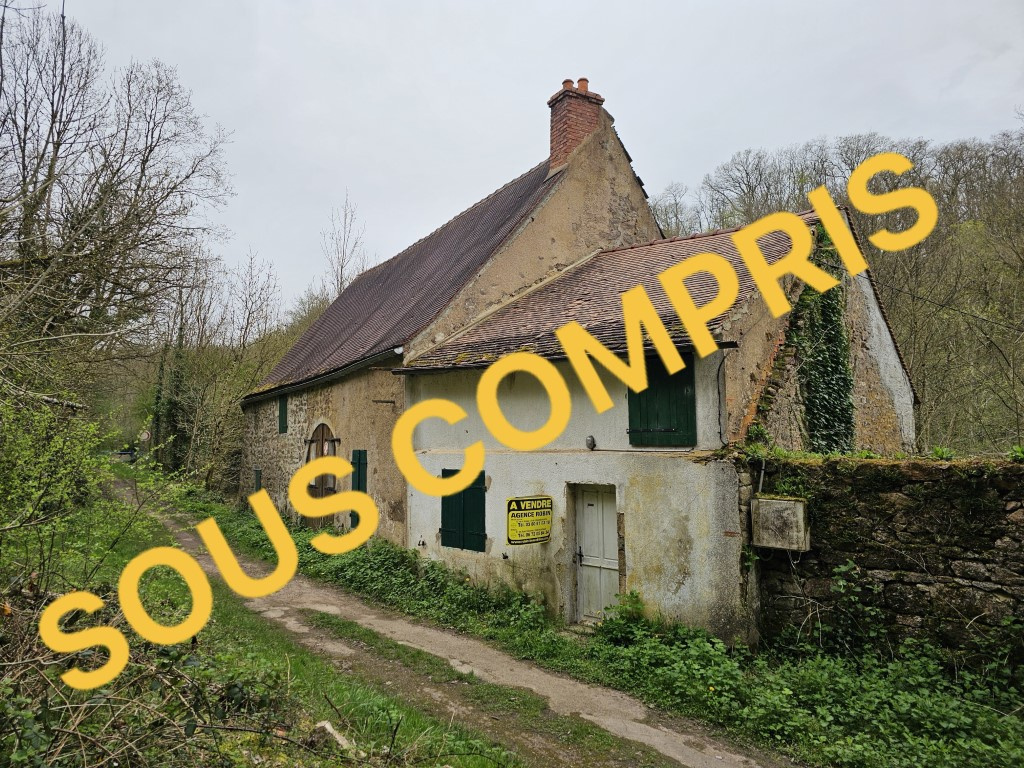 Maison 4 pièces - 50m² - SEMUR EN AUXOIS