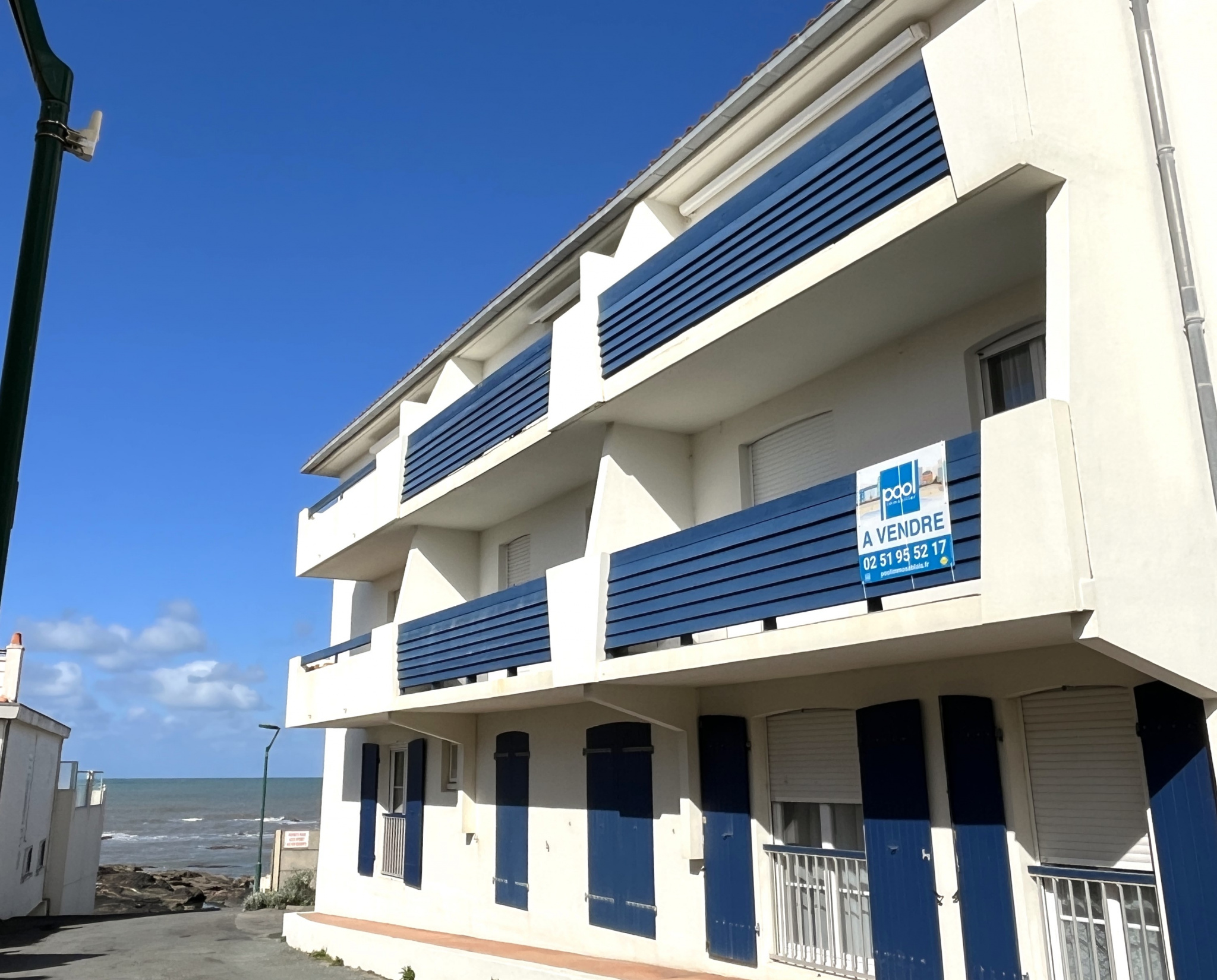 Appartement 2 pièces - 33m² - LES SABLES D OLONNE