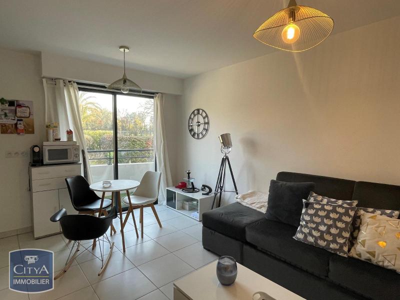 Appartement 1 pièce - 25m² - CAGNES SUR MER