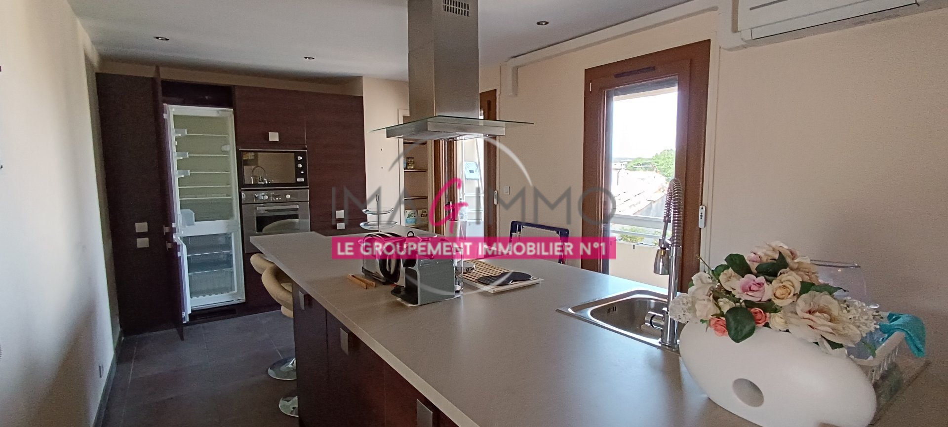 Appartement 3 pièces - 104m² - MONTPELLIER