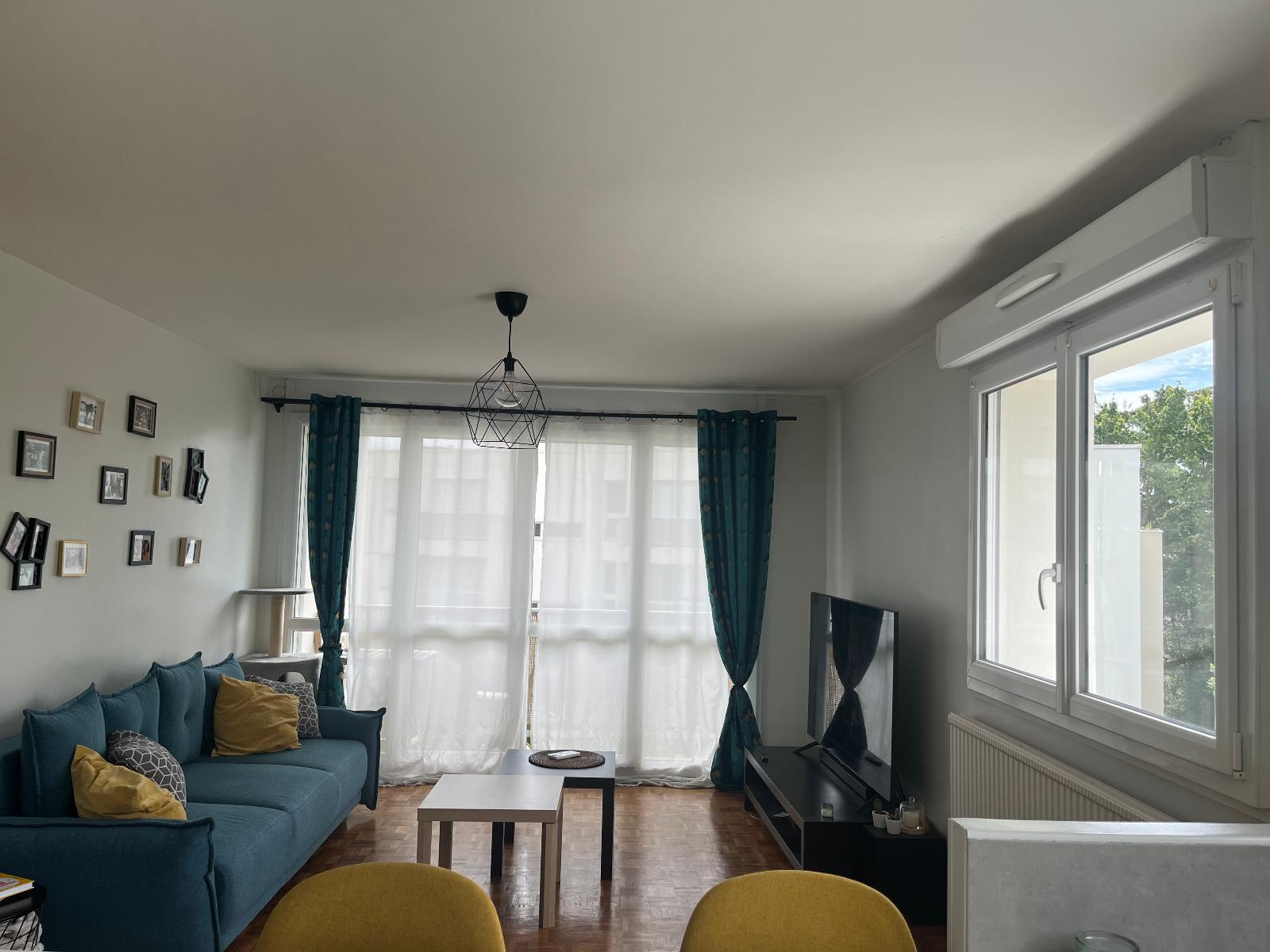 Appartement 3 pièces - 66m² - ST SEBASTIEN SUR LOIRE