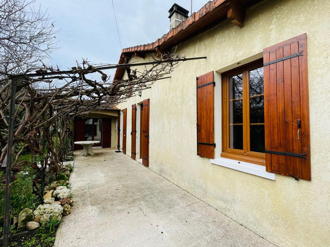 Maison 3 pièces - 71m² - BERGERAC