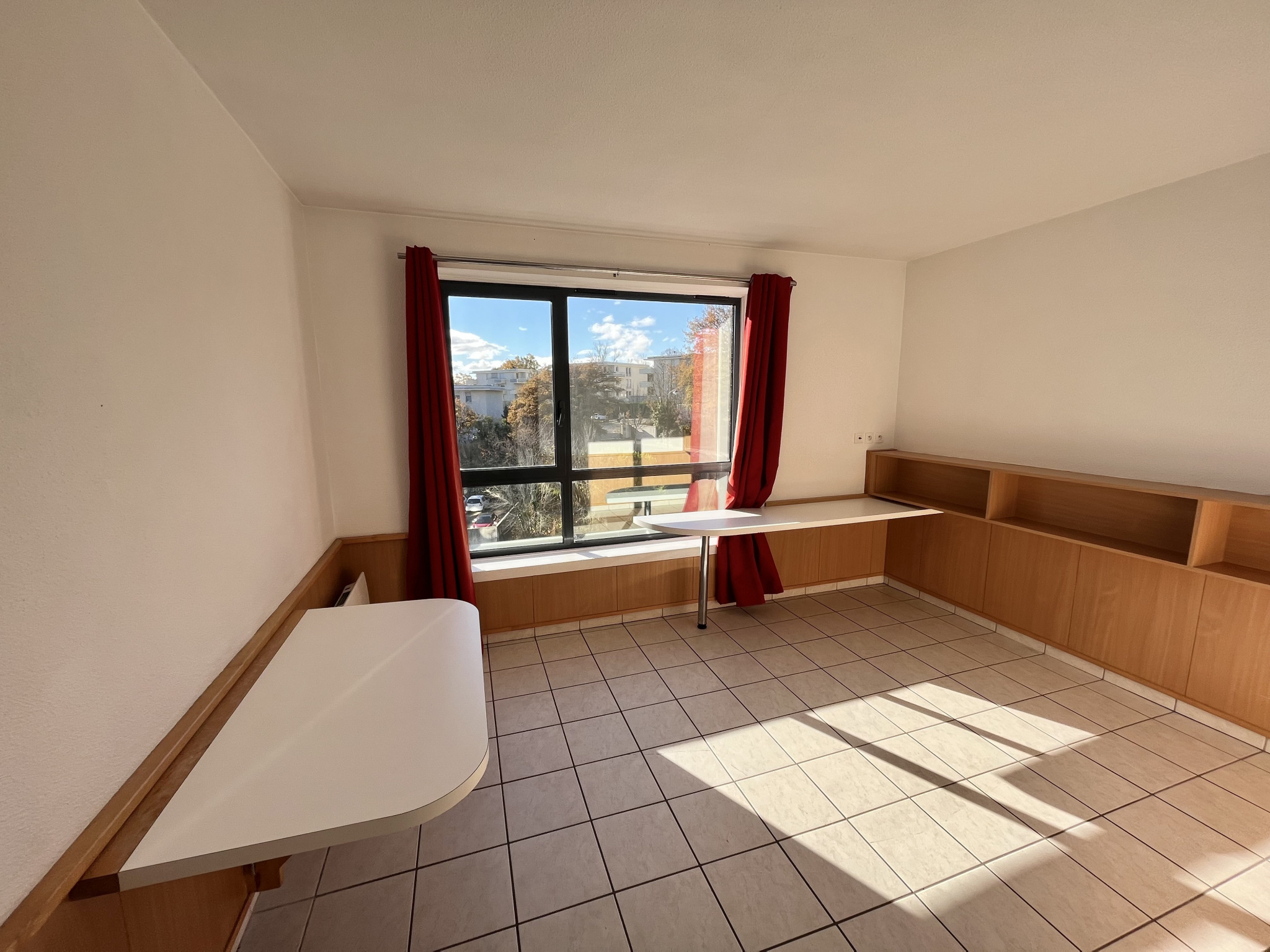 Appartement 1 pièce - 21m² - RODEZ