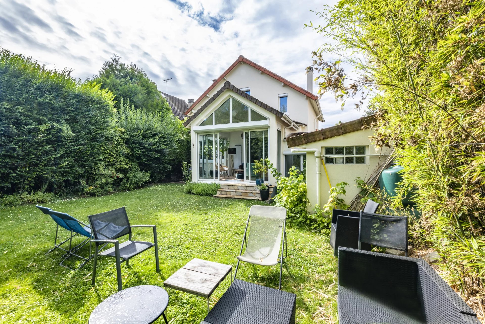 Maison 6 pièces - 135m² - CHAVILLE