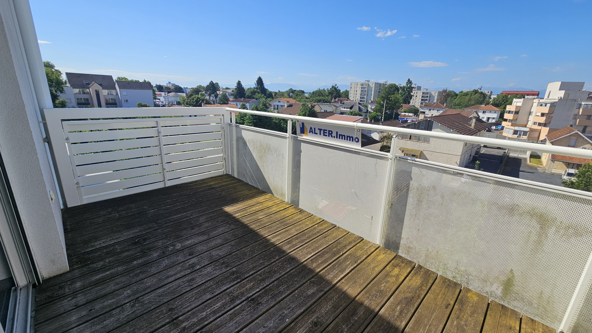 Appartement 3 pièces - 61m² - PAU