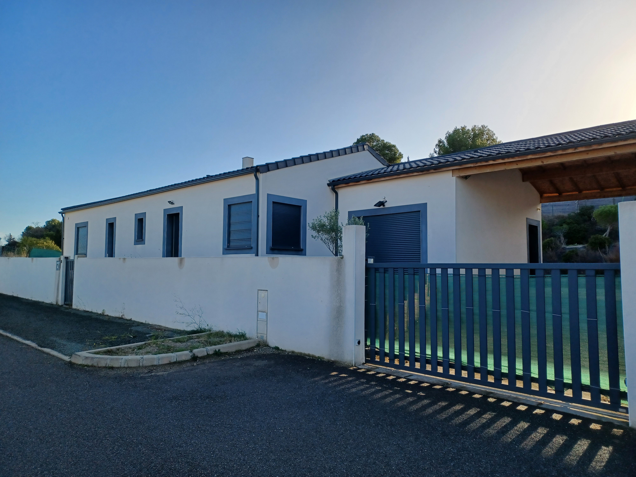 Maison 4 pièces - 168m² - DOUZENS