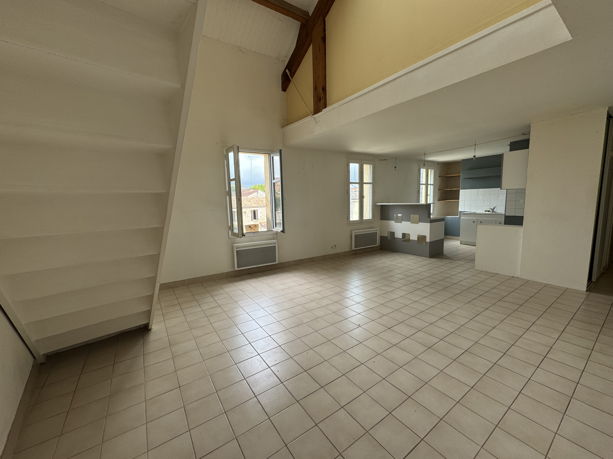 Appartement 3 pièces - 83m² - BERGERAC