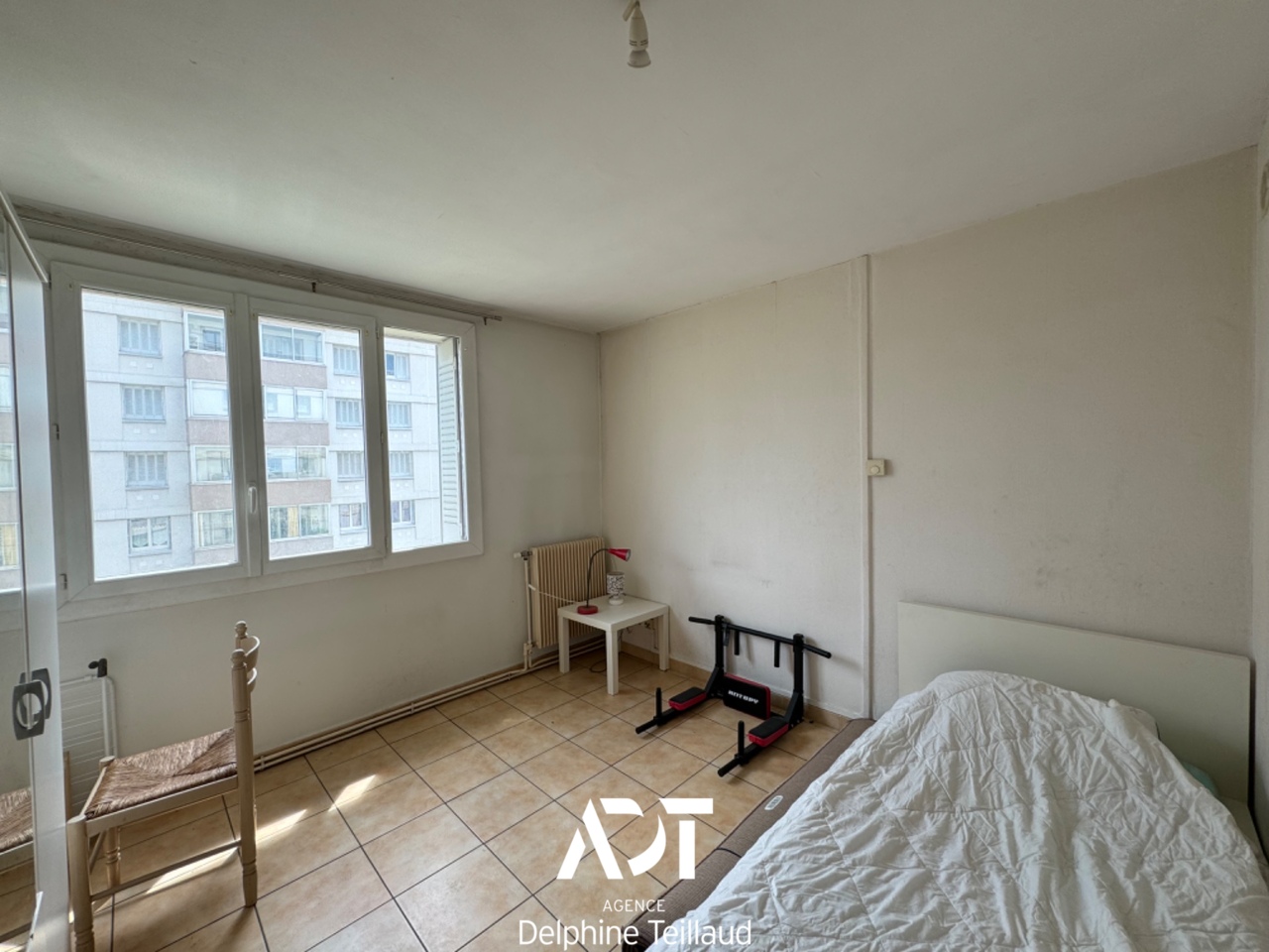 Appartement 3 pièces - 55m² - GRENOBLE