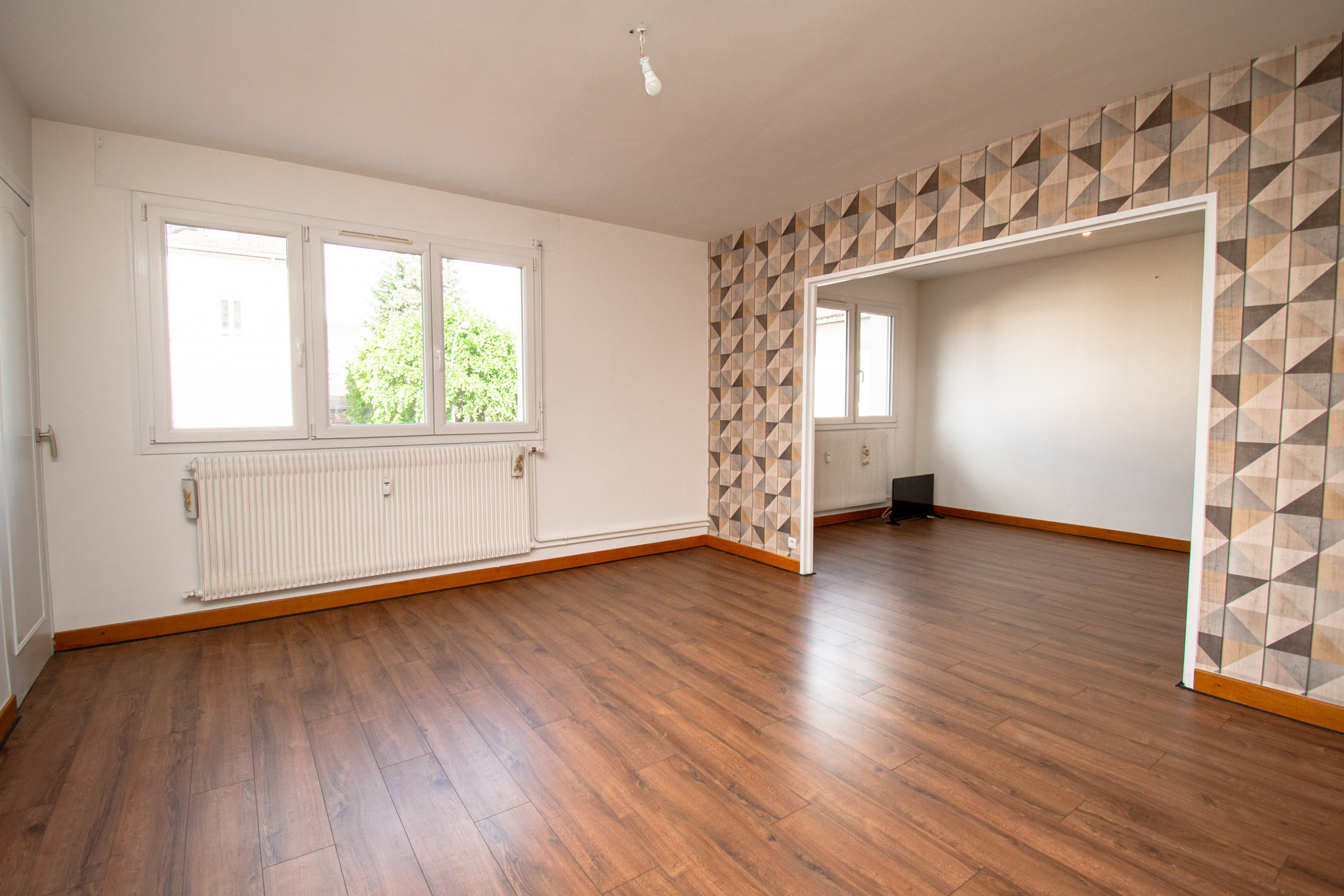 Appartement 4 pièces - 82m² - PONTARLIER