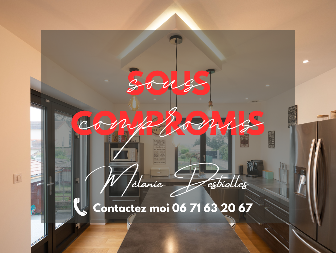 Maison 5 pièces - 97m² - RIORGES