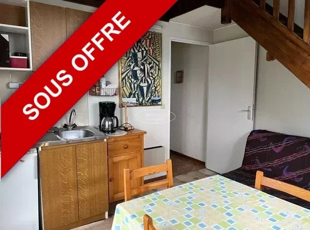 Appartement 2 pièces - 21m² - MONT SAXONNEX