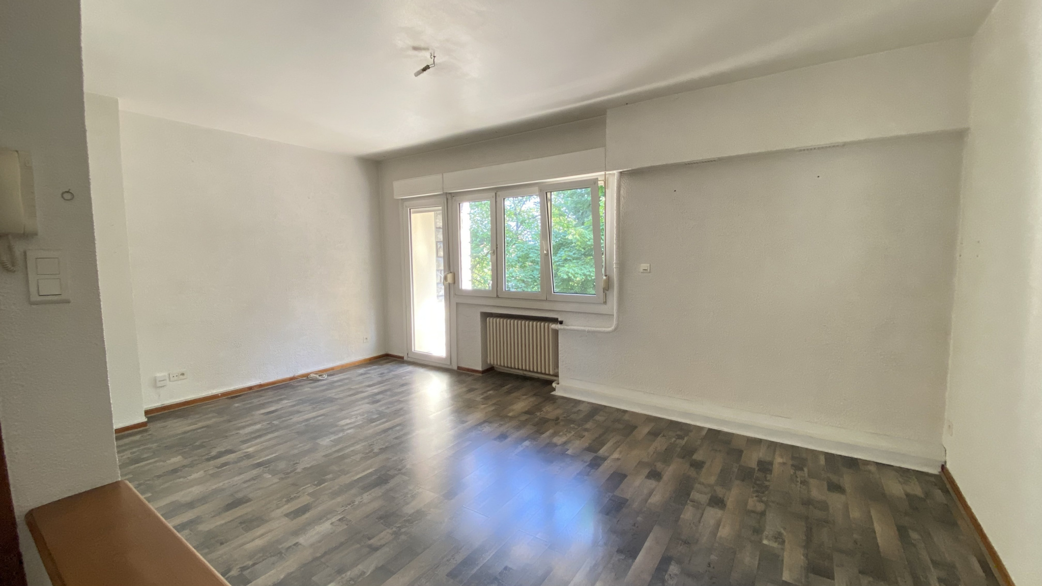 Appartement 2 pièces - 55m² - MONTBELIARD