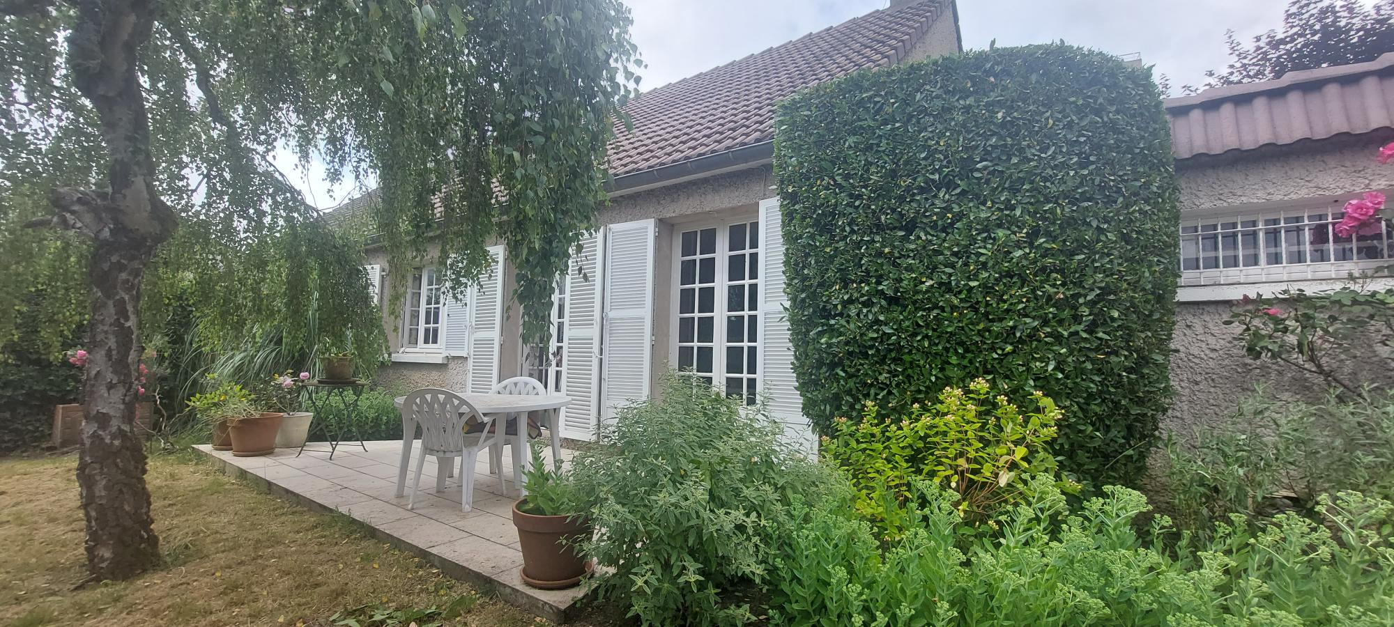 Maison 5 pièces - 93m² - BEAUVAIS