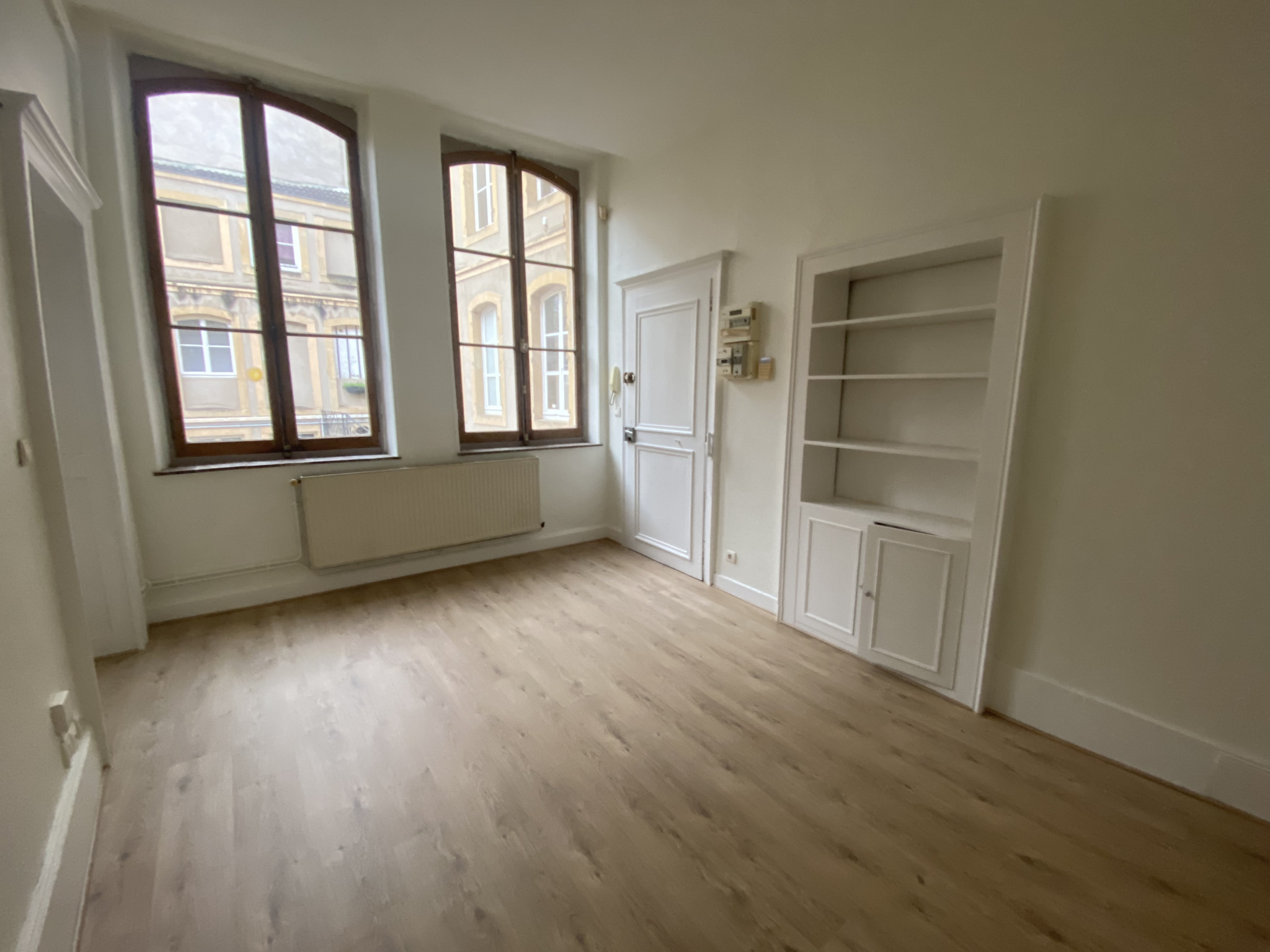 Appartement 2 pièces - 45m² - METZ