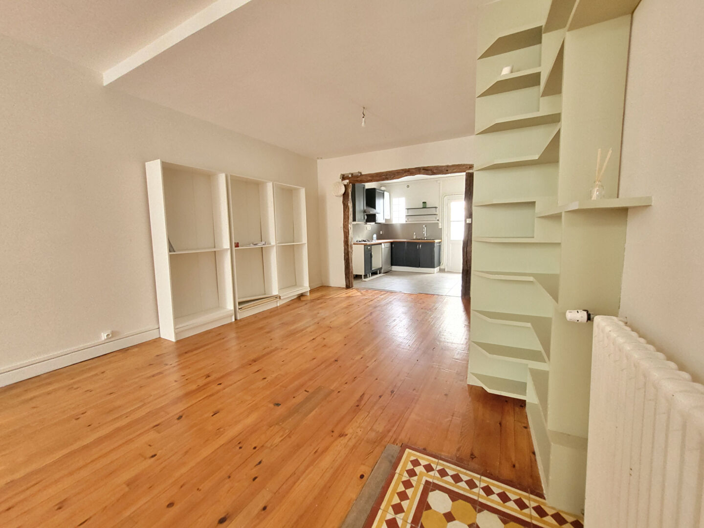 Maison 4 pièces - 119m²