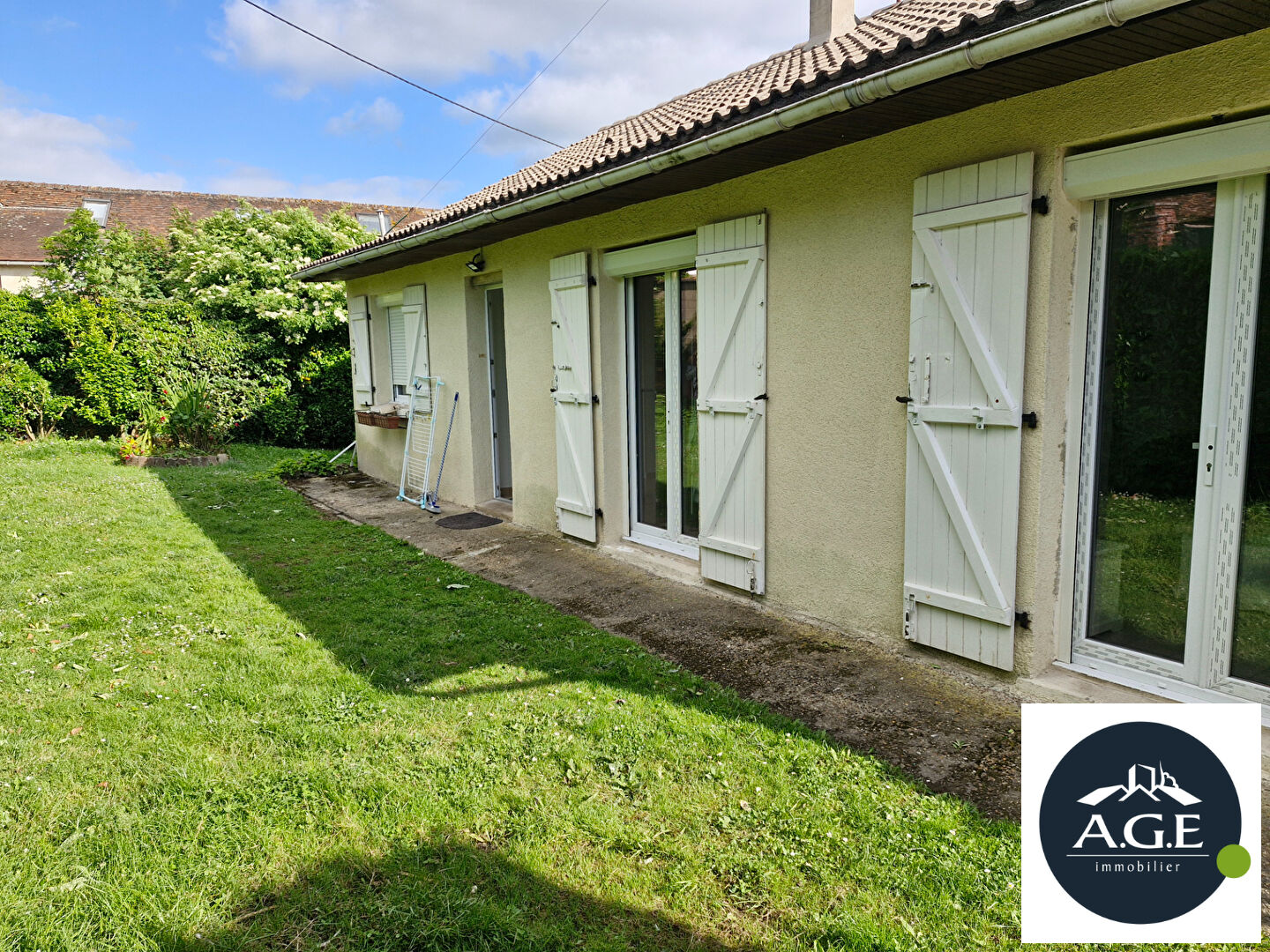 Maison 4 pièces - 85m² - MAINTENON