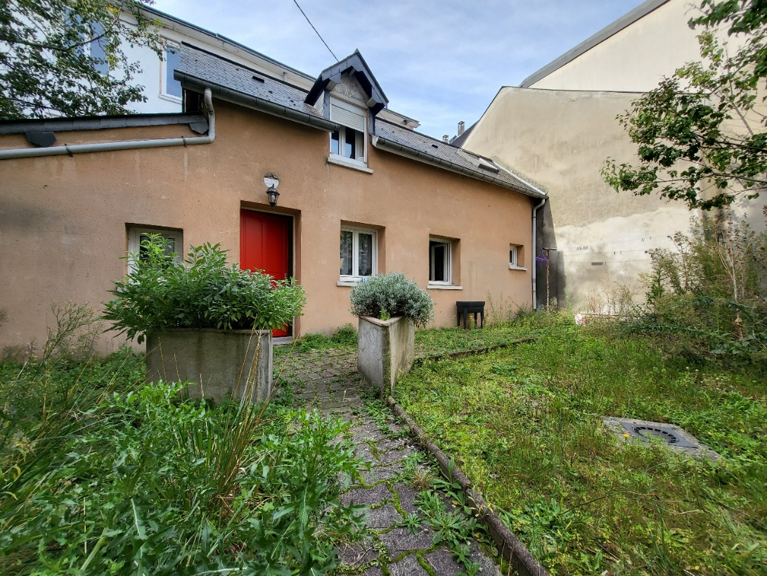 Appartement 3 pièces - 48m² - ROUEN