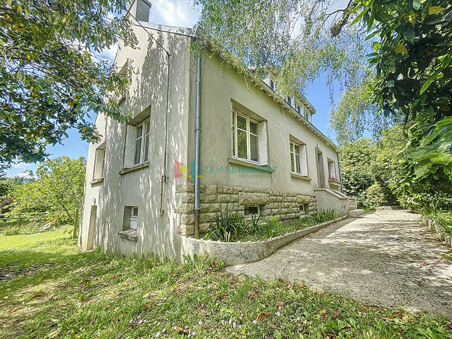 Maison 4 pièces - 100m²