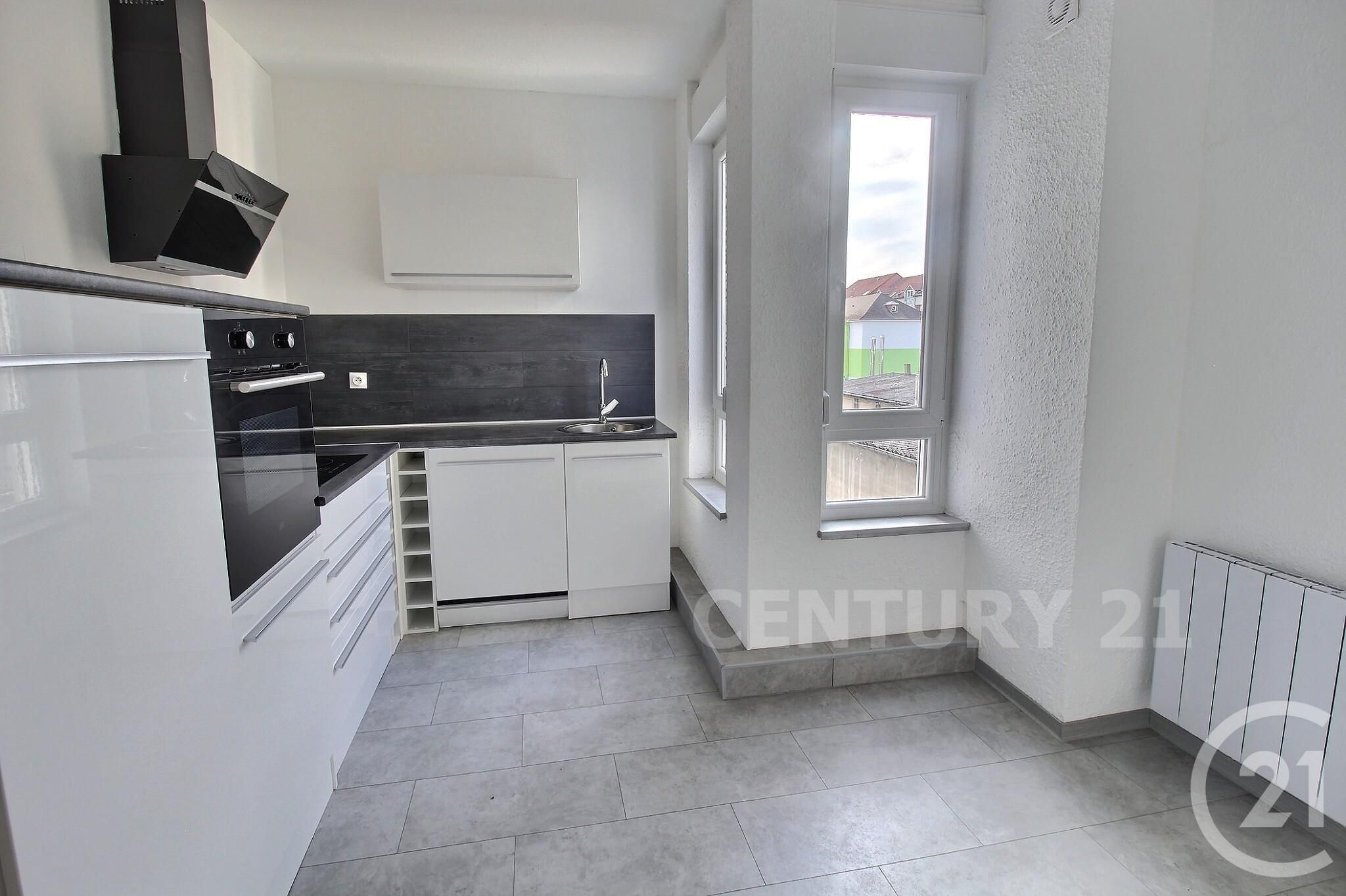 Appartement 3 pièces - 78m² - FREYMING MERLEBACH