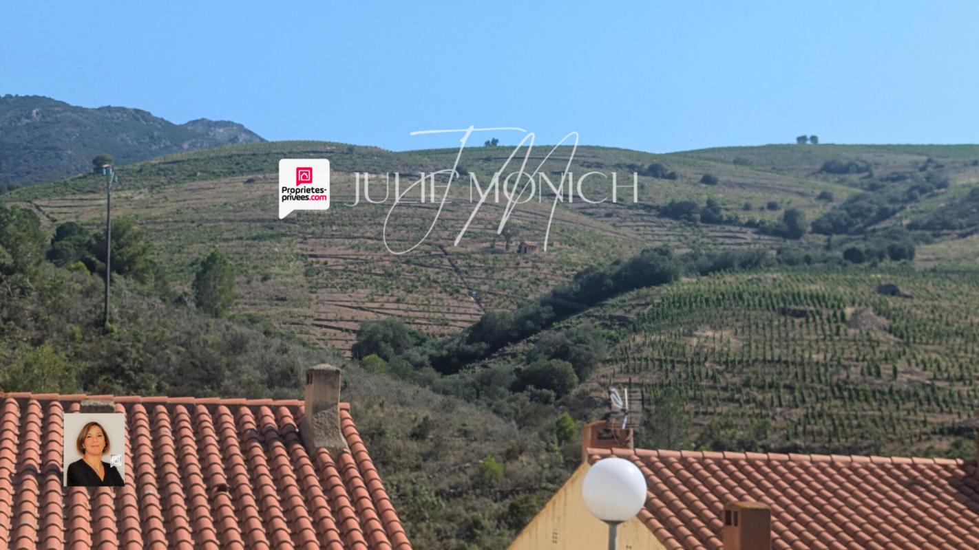 Maison 4 pièces - 84m² - BANYULS SUR MER