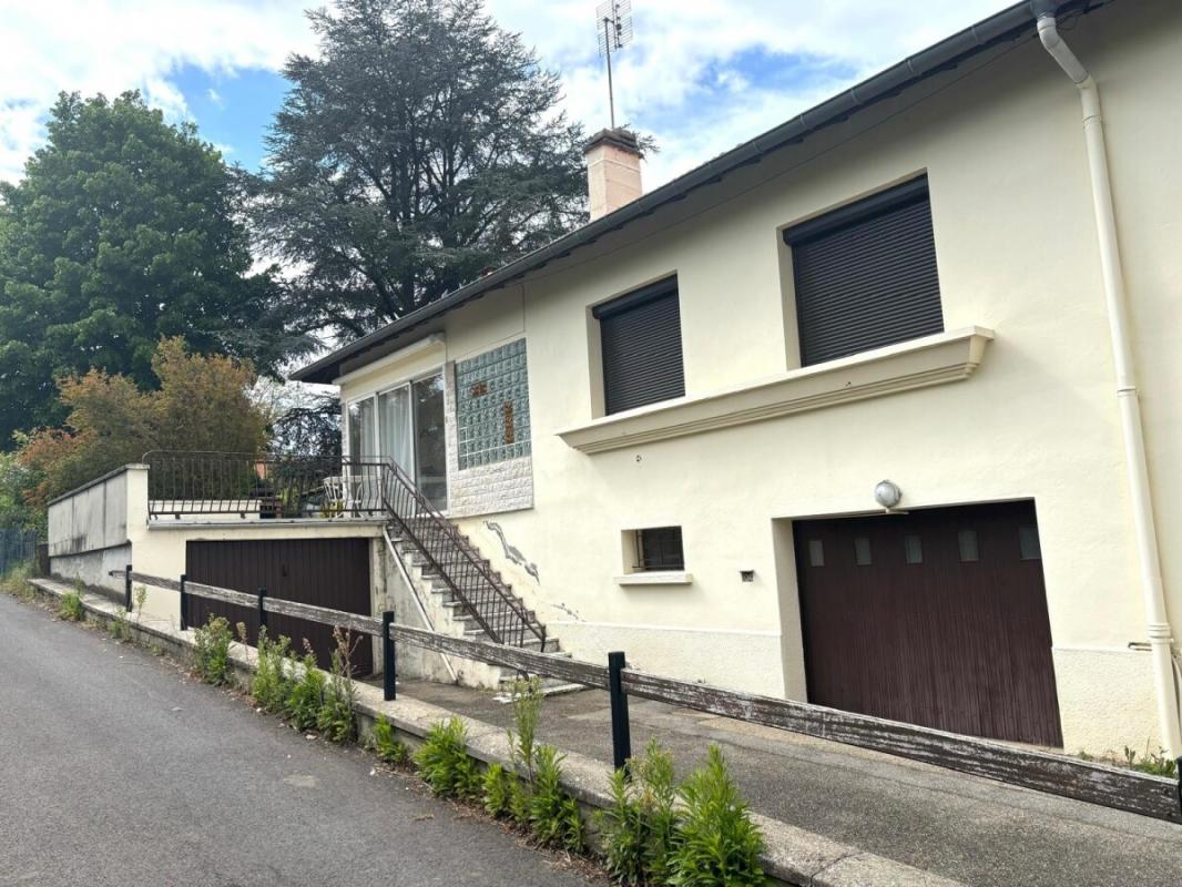 Maison 4 pièces - 80m² - VENISSIEUX