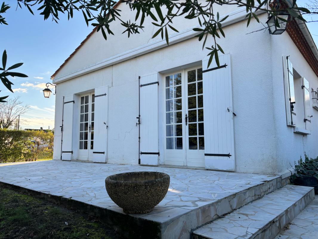 Maison 4 pièces - 87m² - BERGERAC