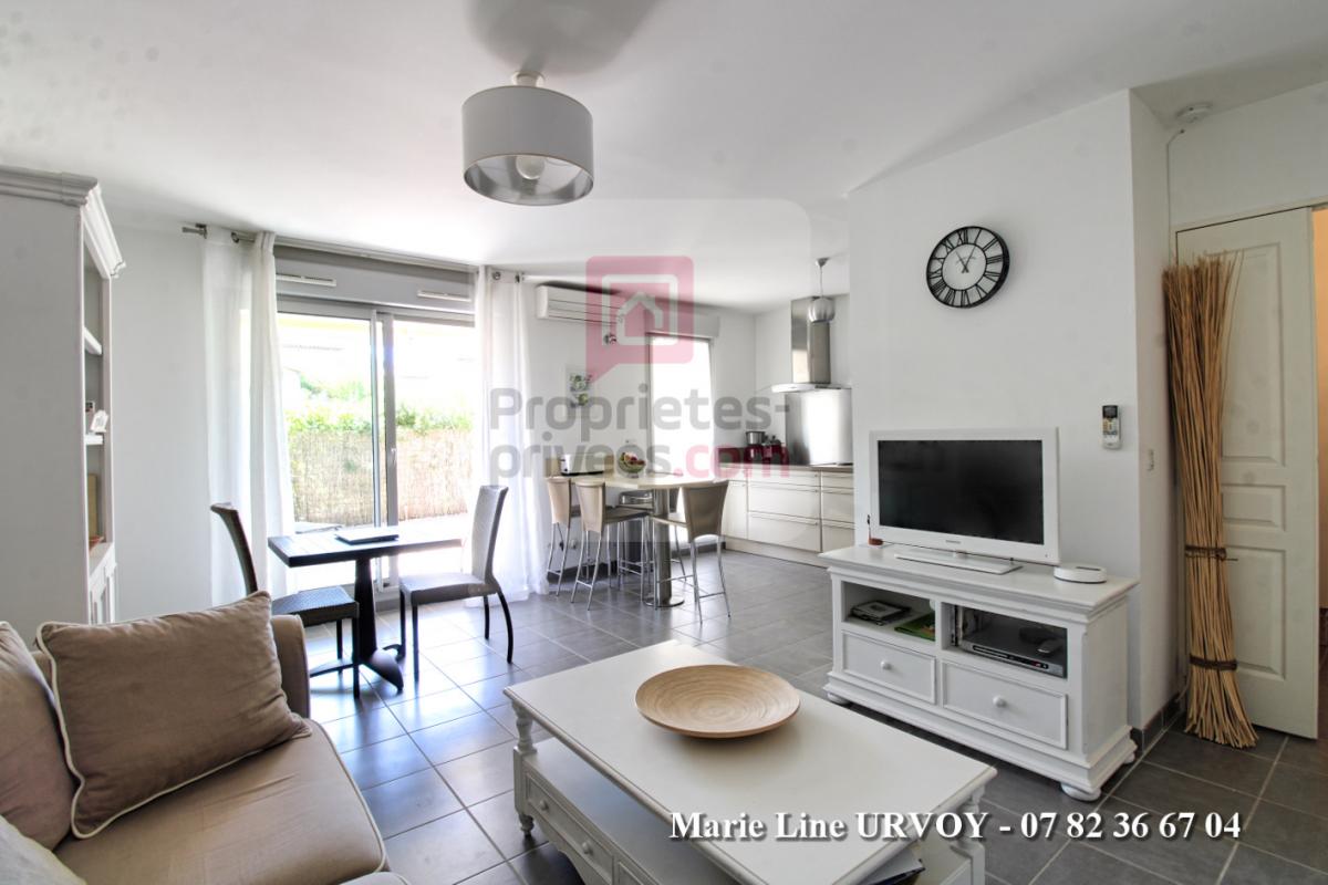 Appartement 3 pièces - 61m² - ST REMY DE PROVENCE