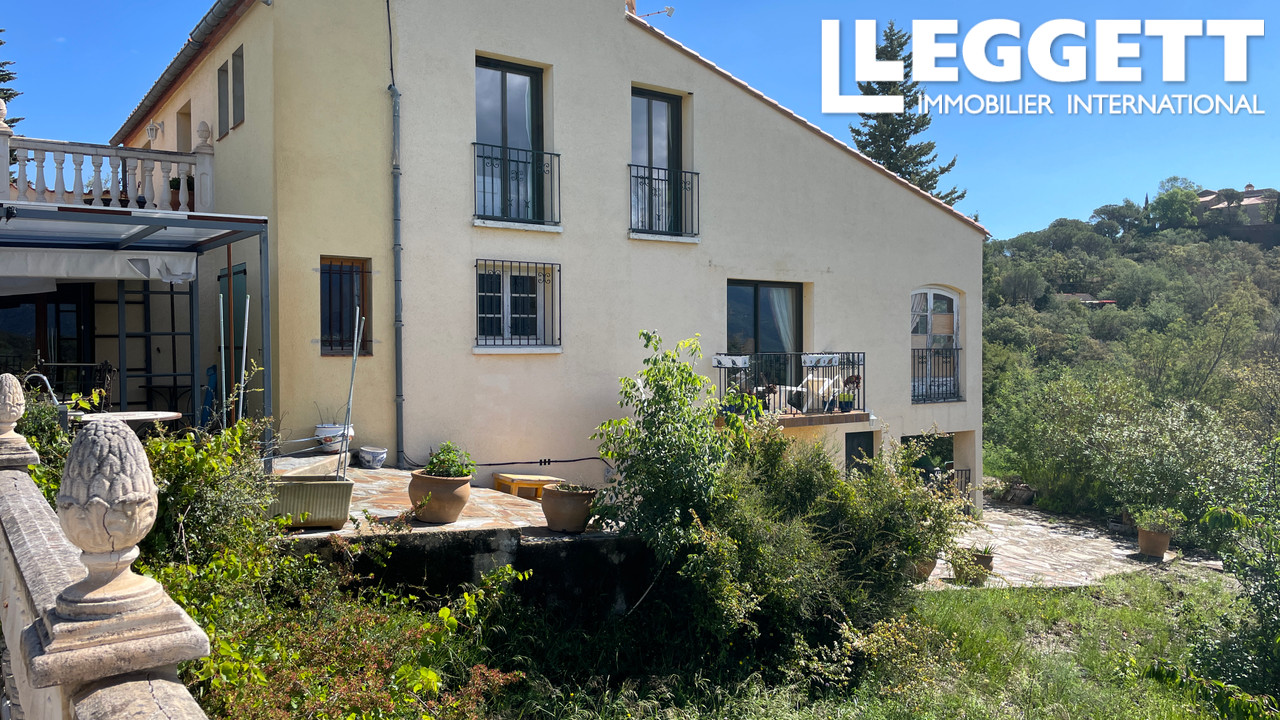 Maison 14 pièces - 270m² - CERET