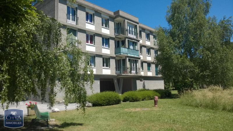 Appartement 3 pièces - 60m² - ST MARCELLIN