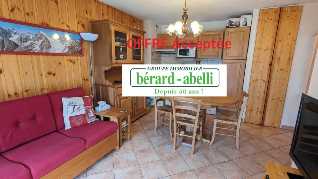 Appartement 2 pièces - 35m² - BRIANCON