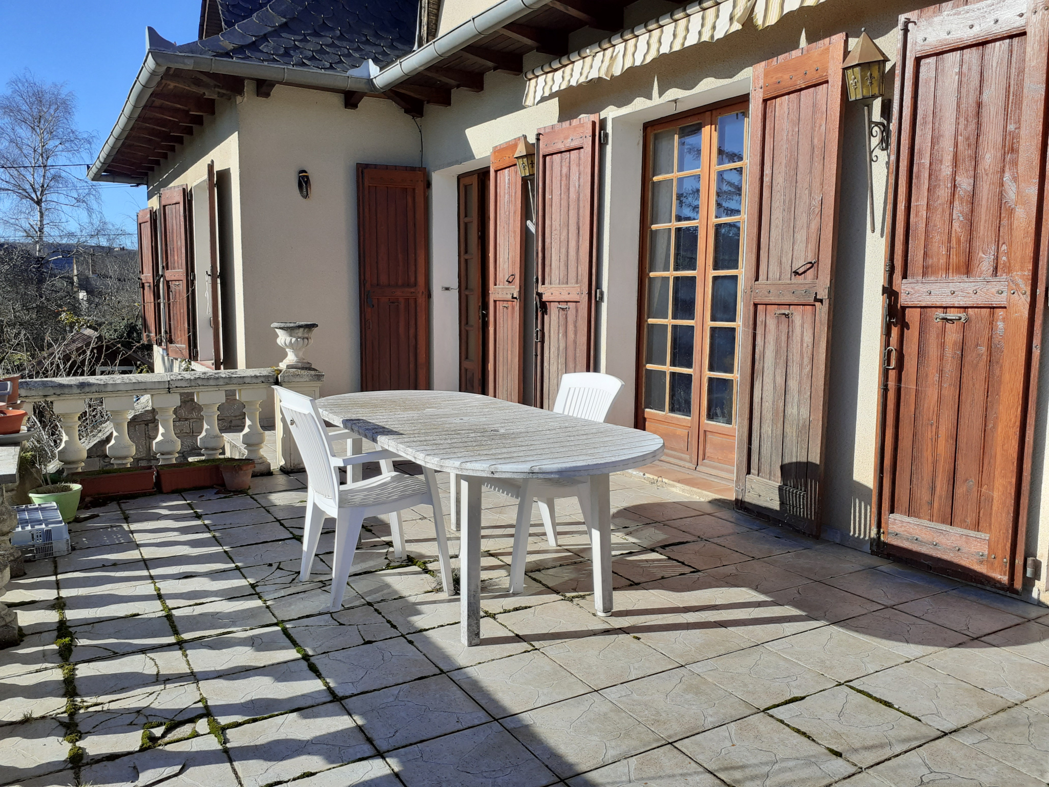 Maison 7 pièces - 163m² - SEVERAC D AVEYRON