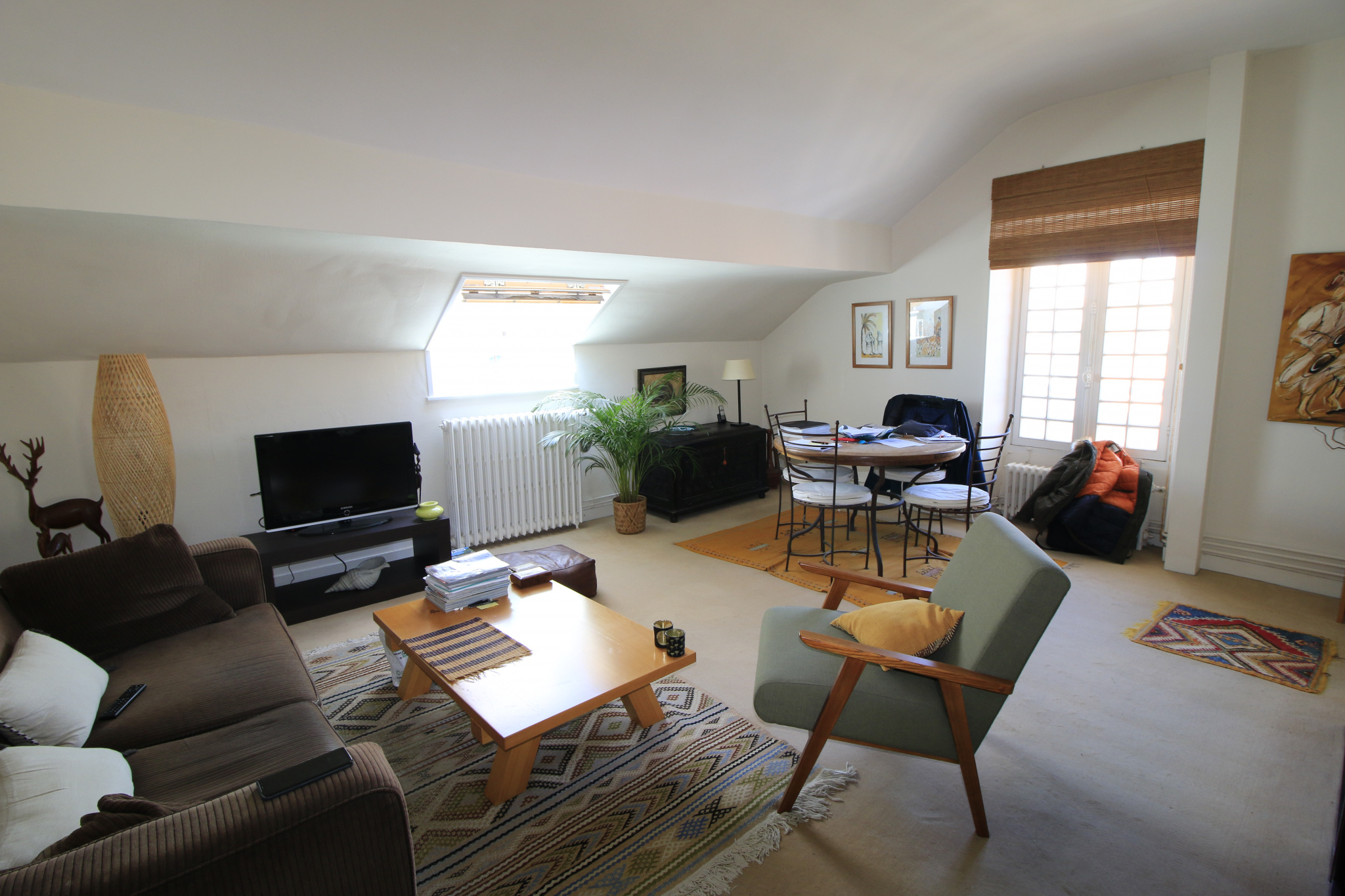 Appartement 2 pièces - 54m² - BIARRITZ