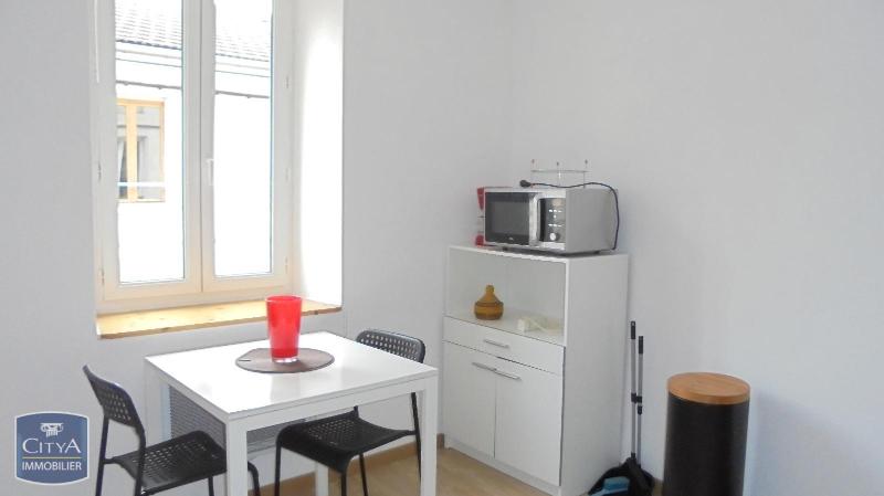 Appartement 1 pièce - 26m² - ST MARCELLIN