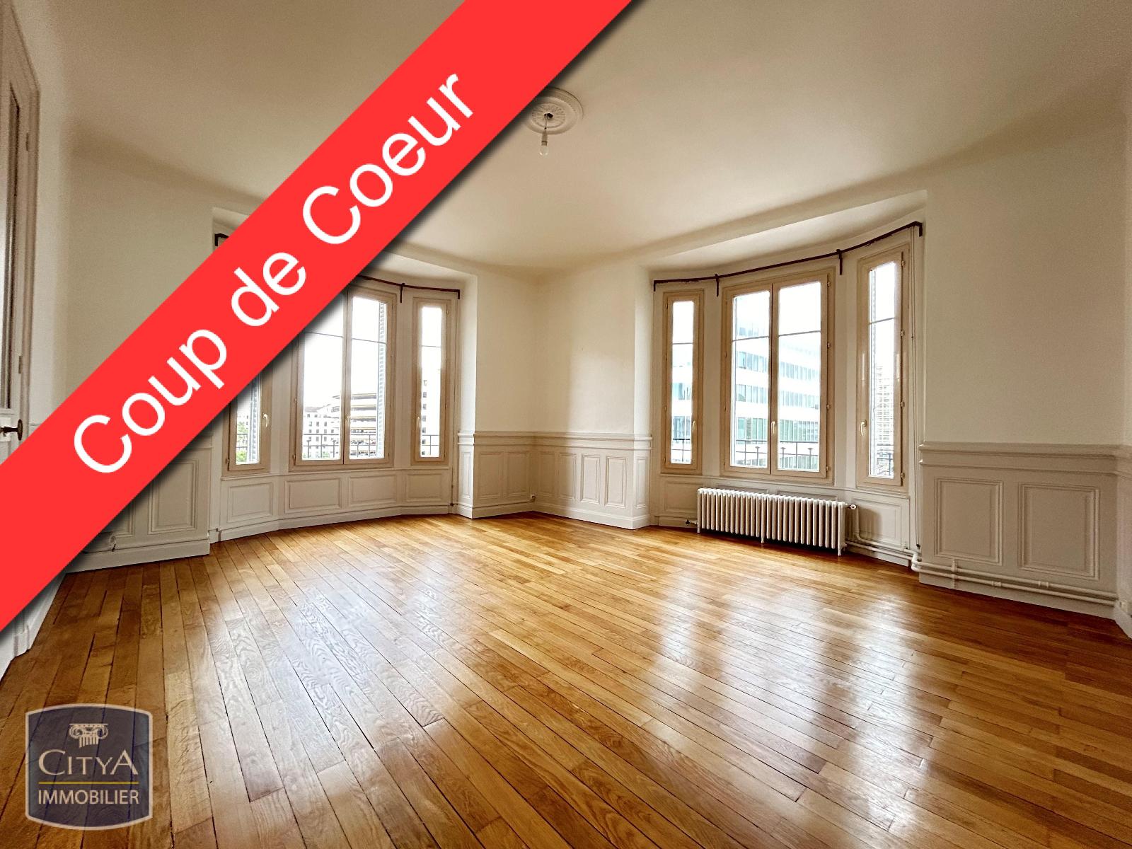 Appartement 5 pièces - 129m² - LYON  - 6ème