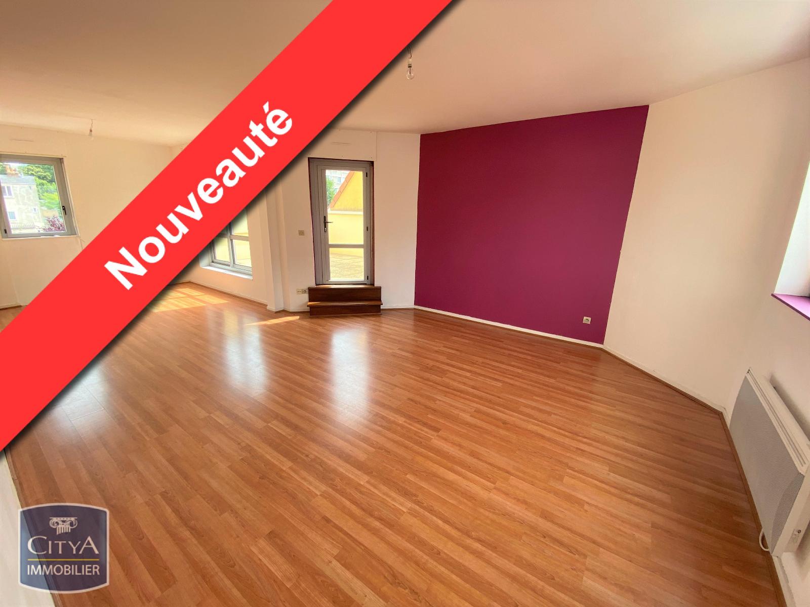 Appartement 3 pièces - 82m² - LE MANS