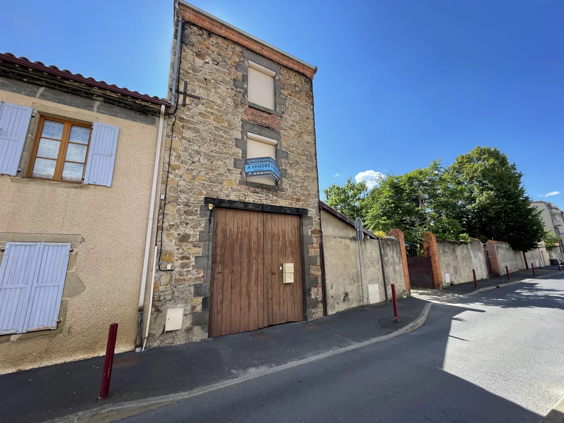 Maison 5 pièces - 80m² - BRIOUDE