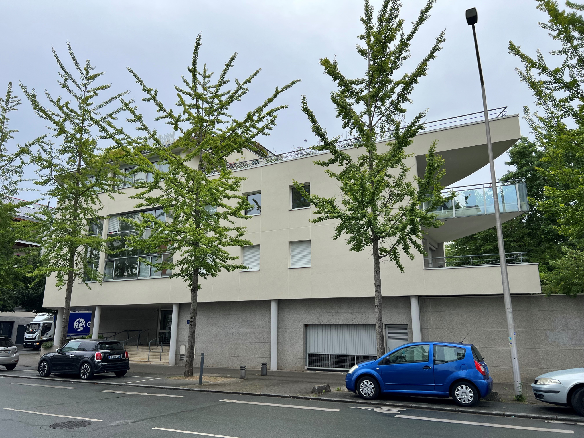 Appartement 1 pièce - 25m² - ANGERS