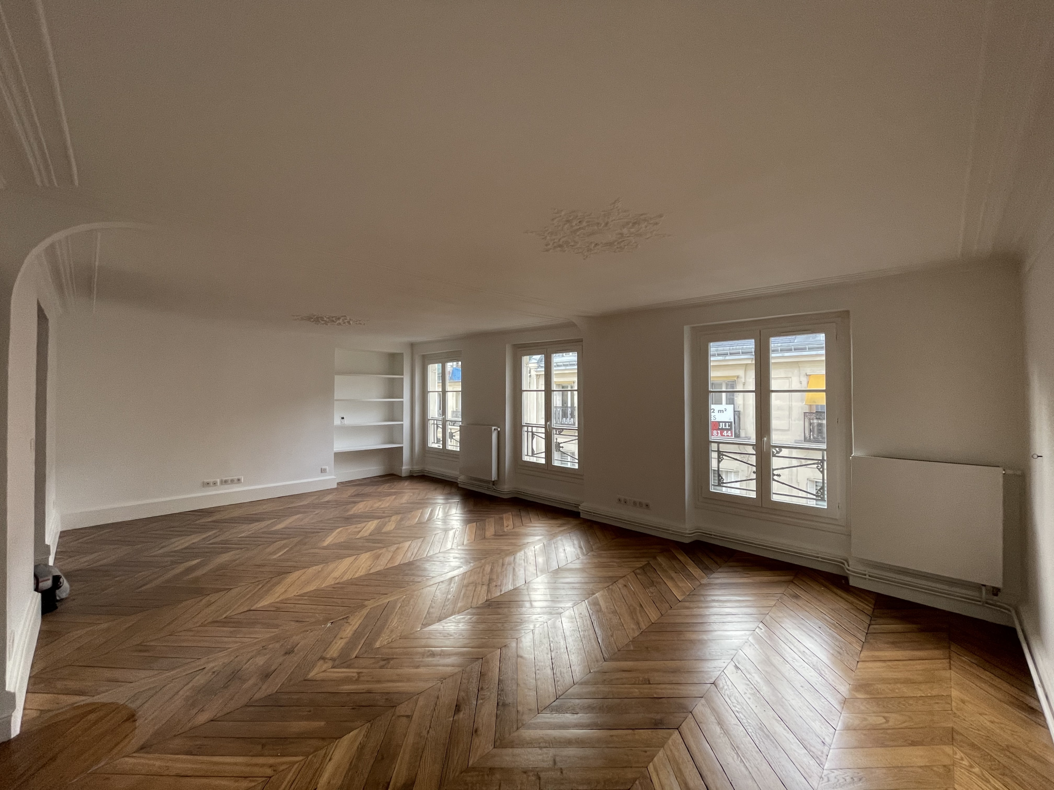 Appartement 4 pièces - 79m² - PARIS  - 8ème