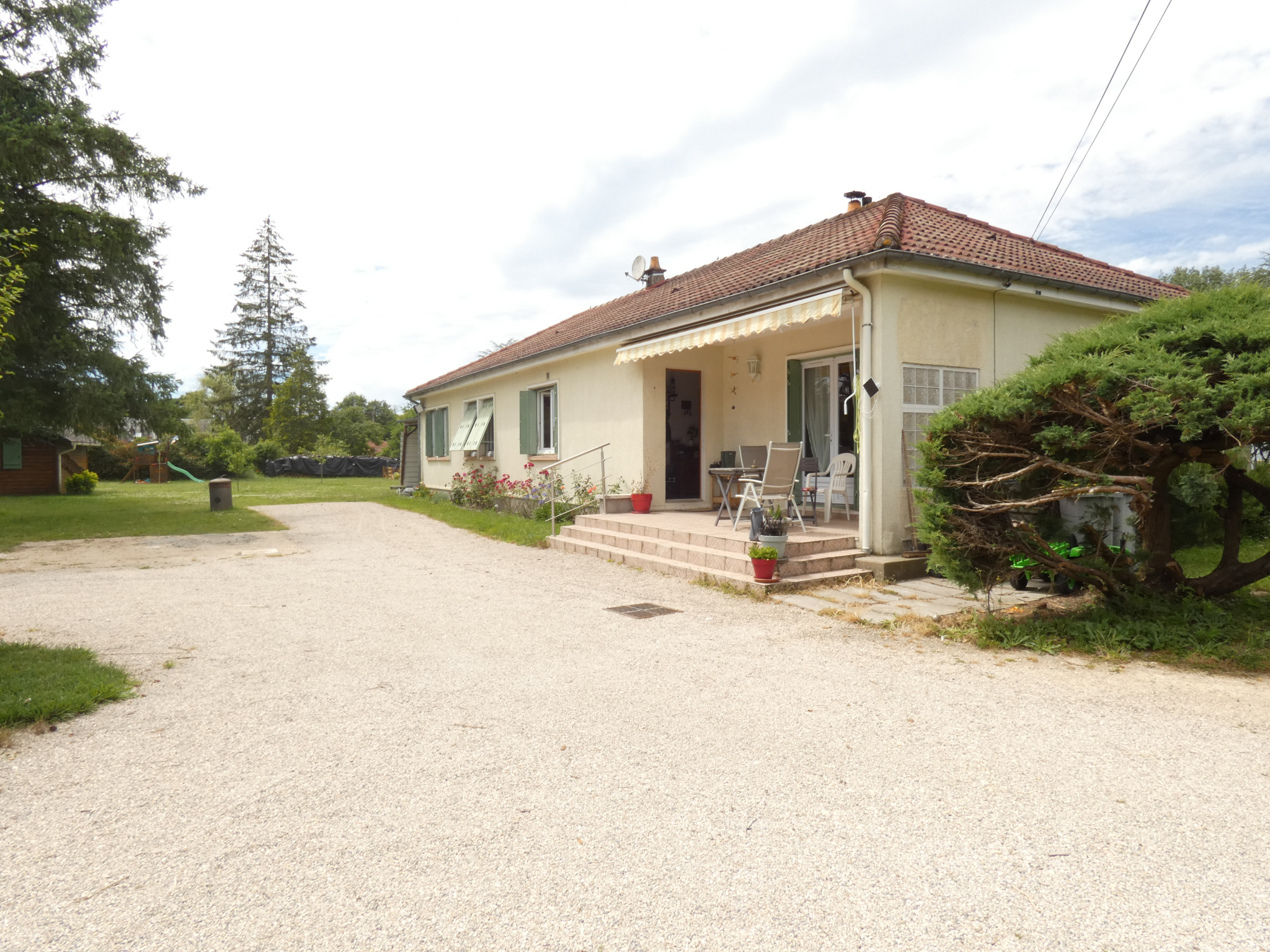 Maison 6 pièces - 132m² - SENNELY