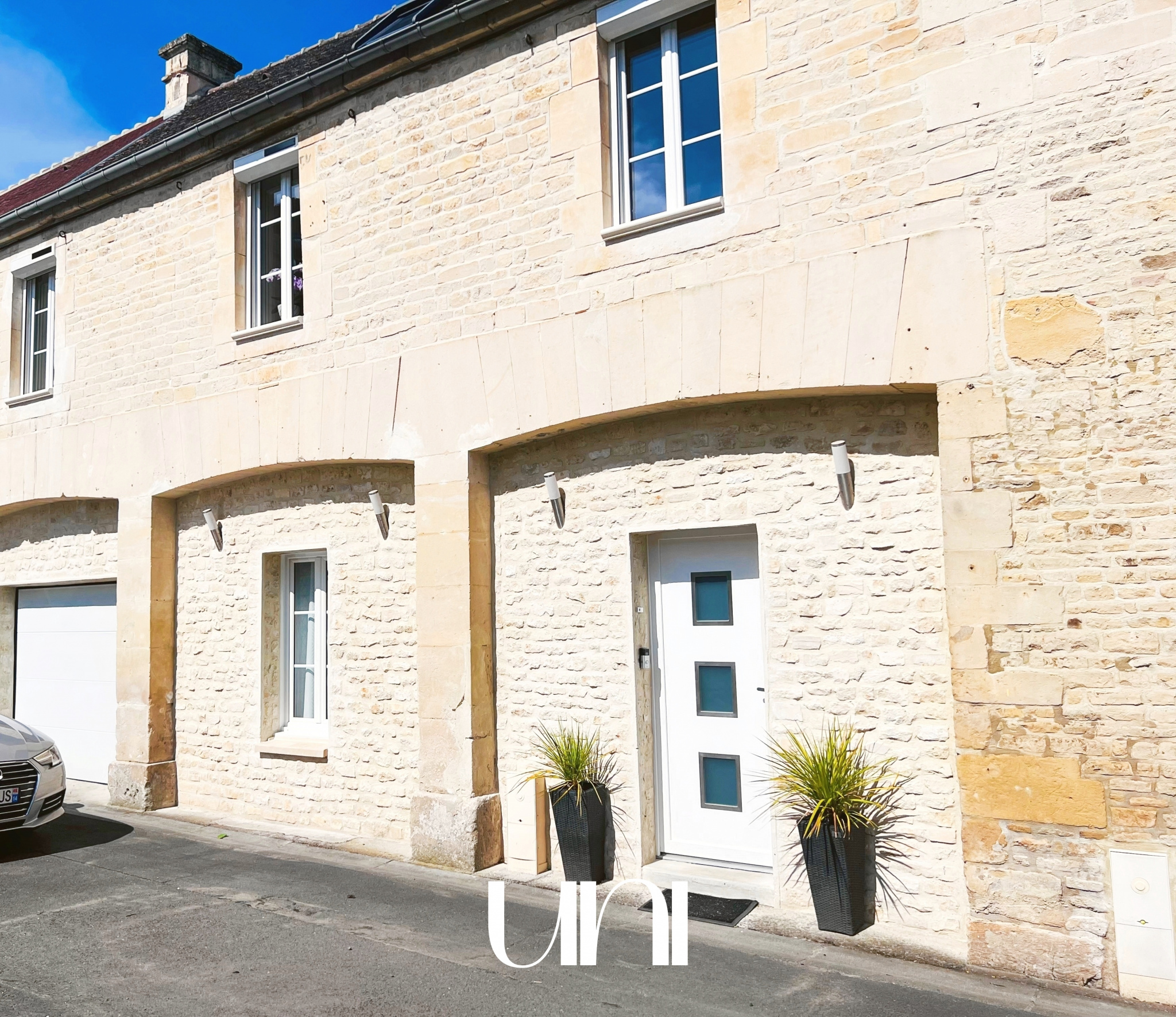 Maison 4 pièces - 110m² - FLEURY SUR ORNE