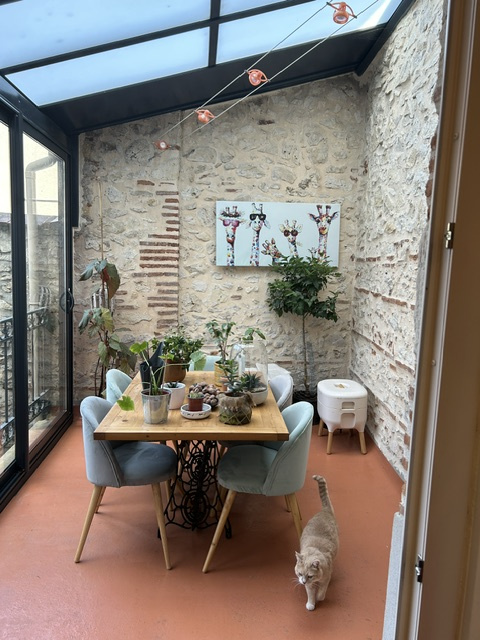 Appartement 3 pièces - 83m² - AGEN