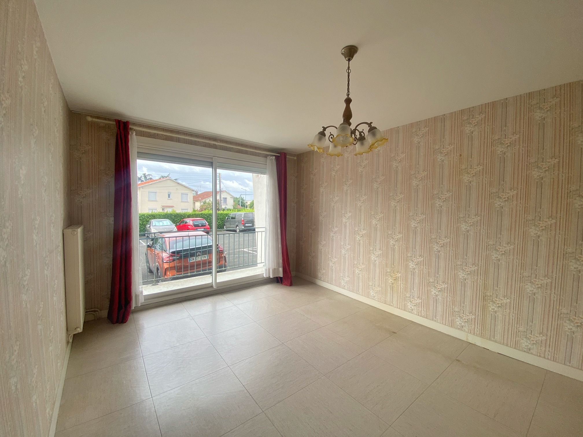 Appartement 3 pièces - 65m² - NIORT