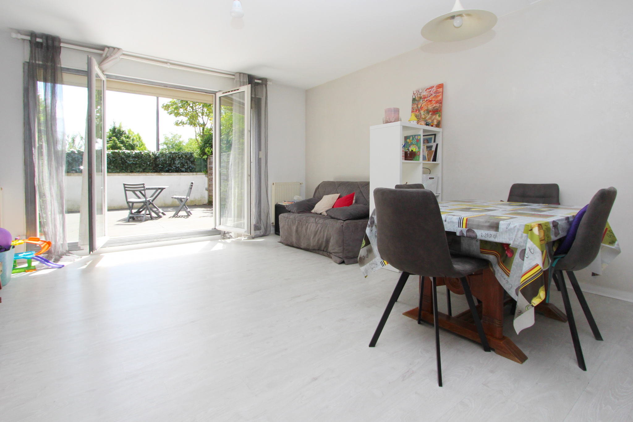 Maison 5 pièces - 85m² - MONTREUIL