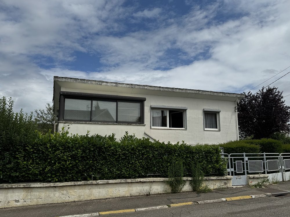 Maison 5 pièces - 87m² - ESSEY LES NANCY