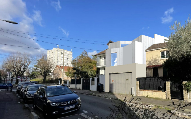 Maison 1 pièce - 80m² - MONTREUIL