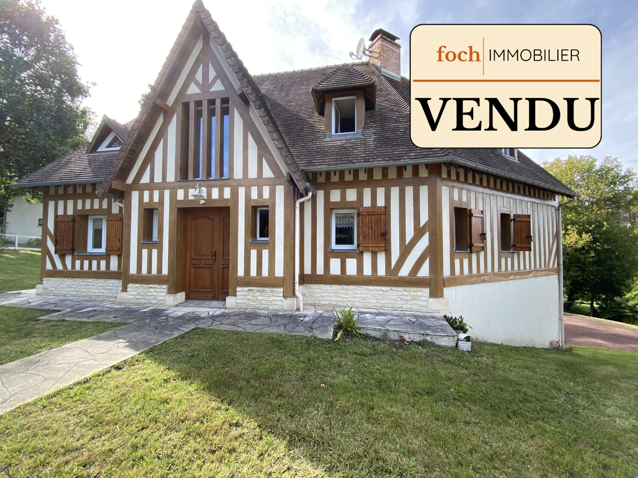 Maison 6 pièces - 140m² - VILLERS SUR MER